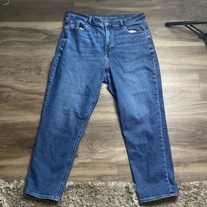 Mom Jean size 14 stretch American eagle women’s​​